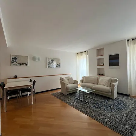 Attico Tra Piazza Mazzini E Aurora Apartment Lido di Jesolo